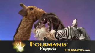 Folkmanis Puppets [upl. by Adnawot921]