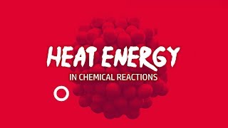 GCSE Chemistry 19 Energy Changes in Reactions  Examples of Exothermic and Endothermic Reactions [upl. by Glynis459]