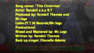 Randell  This Christmas  Grenada reggae parang 2011 [upl. by Colene]