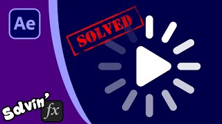 FIXED After Effects Slow Playback Issue  How To Solve It [upl. by Jaine]