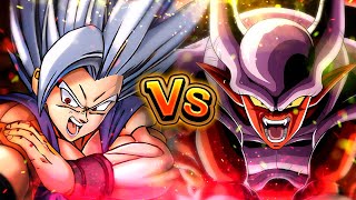 ALL MISSIONS COMPLETE Memorable Battles vs SUPER JANEMBA Dokkan Battle [upl. by Sheeree]