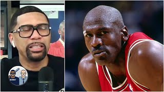 Jalen Rose explains the pride agony pain disappointment of loss vs Bulls  Jalen amp Jacoby [upl. by Hanford]