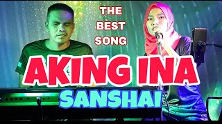 AKING INA  Sanshai  Composed By Hamier MSendad [upl. by Aisul]