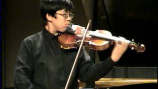 De Beriot Violin Concerto No 7 Adagio [upl. by Azil]