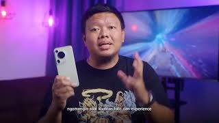 APA KATA MEREKA TENTANG HUAWEI PURA70 ULTRA [upl. by Llewen]