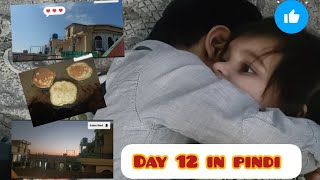 Haris or Fatima ki shararten November start hone k bd b itni grmi dailyvlog dailyblog viral [upl. by Akinuahs]