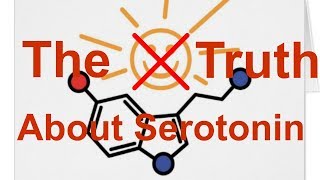 The Truth about Serotonin in Depression [upl. by Petrick]