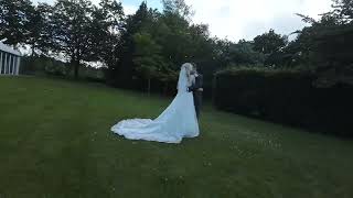 Nunsmere Hall Wedding Venue Cheshire [upl. by Hillel]