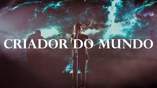 Daniela Araújo  Criador Do Mundo Ao Vivo [upl. by Prudi]