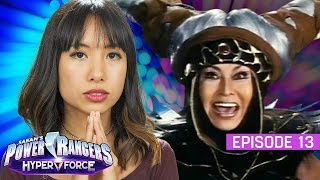 Power Rangers RPG  HyperForce What Happened to Rita Repulsa 1x13 [upl. by Leilamag]