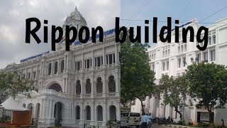 Rippon building [upl. by Ahselrac142]