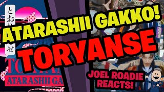 ATARASHII GAKKO Toryanse Official Music Video  Roadie Reacts [upl. by Eloccin]