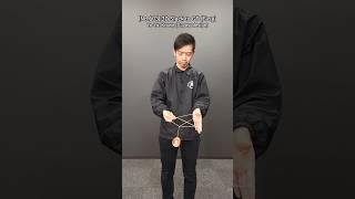 No603🪀Todays YoYo Trick amp Tutorial 3D Slack to GT Easy yoyo yoyotricks tutorial [upl. by Otes]