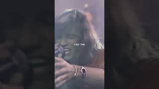 Steelheart  Ill Never Let You Go LIVE Rick Dees Show 1991 Shorts [upl. by Wes533]