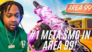 🇳🇱 DE 1 RANKED “JACKAL PDW” META SMG IN AREA 99  BO6 Warzone Nederlands [upl. by Lawrence]