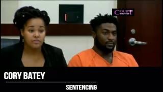 Cory Batey Trial Sentencing 071516 [upl. by Enomsed46]