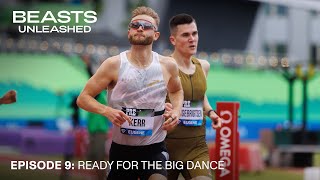 Beasts Unleashed Episode 9  Josh Kerr I Am The Best 1500m Runner In The World [upl. by Tibbitts]