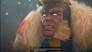 Wolverine vs Sabretooth Part 1 All Cutscenes 4k ULTRA HD [upl. by Angelle]