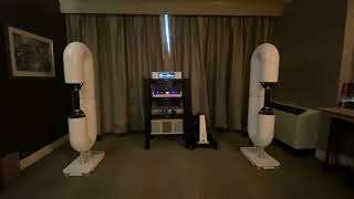 Bayz Audio Omni Speakers at CAF 2024 [upl. by Monetta]