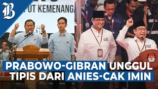 Live Real Count Pilpres 2024 Prabowo dan Anies Berebut Penguasa Suara DKI Jakarta [upl. by Kokaras784]