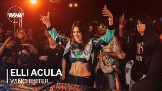 Elli Acula  Boiler Room x Sports Banger Boomtown 2023 [upl. by Russian72]