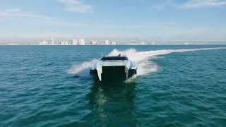 The Next Gen C4000 Where speed and luxury are redefined mystic C4000 mysticpowerboats speed [upl. by Siobhan48]