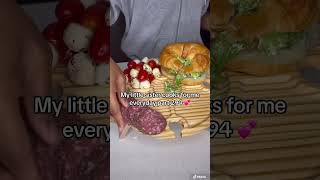 Charcuterie board foodie littlesistercooks [upl. by Phyl]