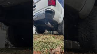 Deleted LML duramax cold start [upl. by Normak]