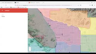 L13 How to use your MLSSAZ Area Map to confirm your property is listed in the Correct Area [upl. by Trinette]