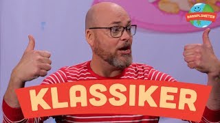 Kompisbandet  Klassiker för de minsta  40 min klassiska barnsånger [upl. by Payton144]