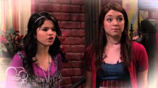 Wizards of Waverly Place The Malex Story The Break Up [upl. by Idnic]