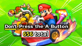 The Mario Kart Game with 656 Tracks [upl. by Critchfield341]