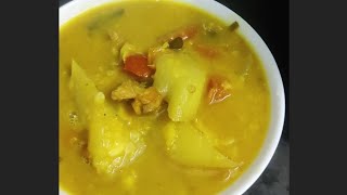 kacchi imli aur mutton dalcha [upl. by Inaffit]