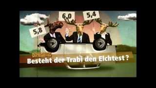 DER FRANKE  Im Trabi vor mir  Parodie Henry Velentino  Im Wagen vor mir [upl. by Aicina]