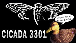 El misterio de CICADA 3301 [upl. by Nilde]