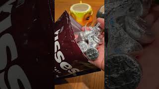 UNBOXING MY KISSES ASMR unboxing asmr [upl. by Anyat]