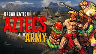 How Majestic was the Aztec military system  The Aztecs [upl. by Nesnej]