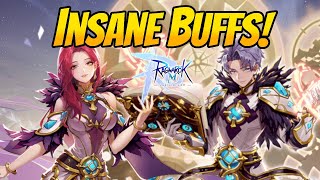 Sneak Peek Chronomancers Revamped Unlimited Bolts Magic Fist MVPPvE Build Guide  Ragnarok Mobile [upl. by Aicenod]