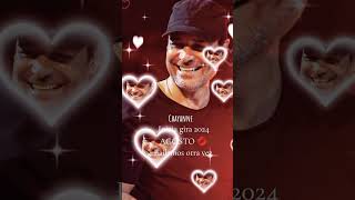 Aaaaahhhhh qué emoción Empieza la gira Chayanne😎🥰🥰🥰🥰 [upl. by Reh605]