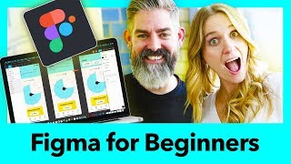 Figma Tutorial For Beginners  AJampSmart [upl. by Krall925]