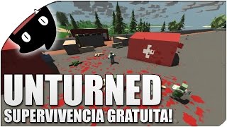 Unturned en pareja 08  Perdimos el vuelo [upl. by Va904]