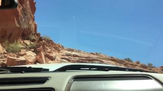 Land Rover Discovery 2 Offroad Rock Crawling Hidden Canyon Logandale [upl. by Sheena429]