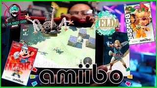 ¡CREA TUS AMIIBO GRATIS TUTORIAL [upl. by Timofei91]