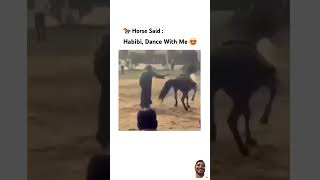 Habibi dance with me 😂😂 funny viralreel comedy shortsfeed youtubeshort Sunnysiraj195 [upl. by Eirrahs]