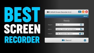 BEST SCREEN RECOREDER GILISOFT SCREEN RECORDER PRO [upl. by Talia]