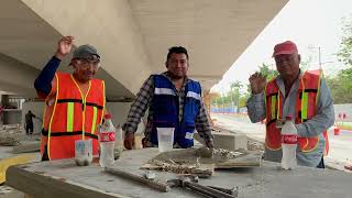 🏗️ Constructoras en Chiapas se quedan sin mano de obra trabajadores prefieren migrar 🇲🇽 [upl. by Colt]