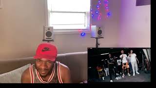 Quan Reacts To NLE Choppa X Gino2x CLYDE amp DODOOfficial Videonlechoppa [upl. by Nanfa]