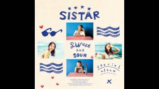 SISTAR  I Swear Male Version [upl. by Inoy]