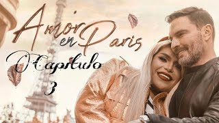 WENDY GUEVARA Y JULIÁN GIL EN “ AMOR VIEJO EN PARIS” capítulo 3 [upl. by Ahsiliw]