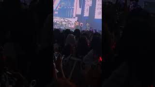 Stray Kids Rehearsing Miroh Encore DominATE Concert in KSPO Seoul South Korea 20240825 Fancam Day 2 [upl. by Oilicec394]